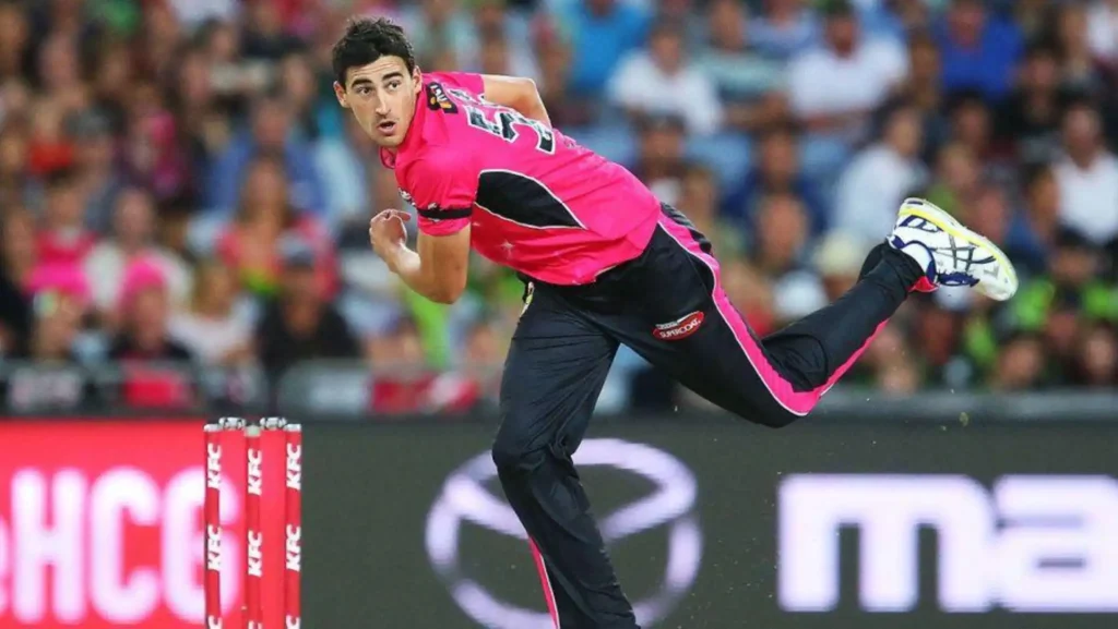 Starc Set for BBL Return After Over a Decade